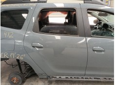 Recambio de puerta trasera derecha para dacia duster (hm_) 1.3 tce 130 (hmmf) referencia OEM IAM   