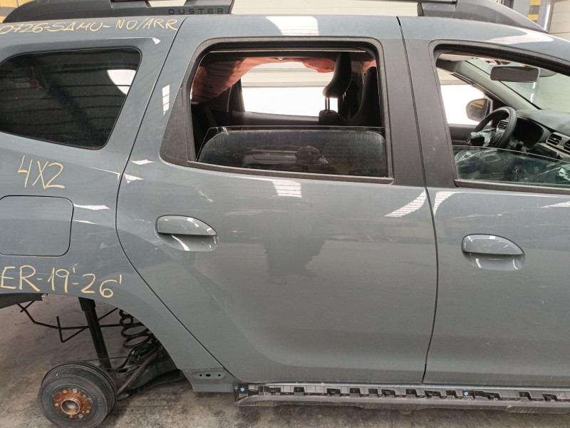Recambio de puerta trasera derecha para dacia duster (hm_) 1.3 tce 130 (hmmf) referencia OEM IAM   