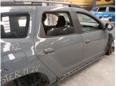 Recambio de puerta trasera derecha para dacia duster (hm_) 1.3 tce 130 (hmmf) referencia OEM IAM    2