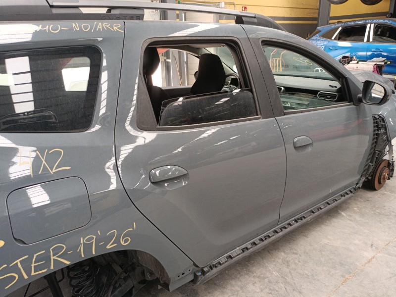 Recambio de puerta trasera derecha para dacia duster (hm_) 1.3 tce 130 (hmmf) referencia OEM IAM   