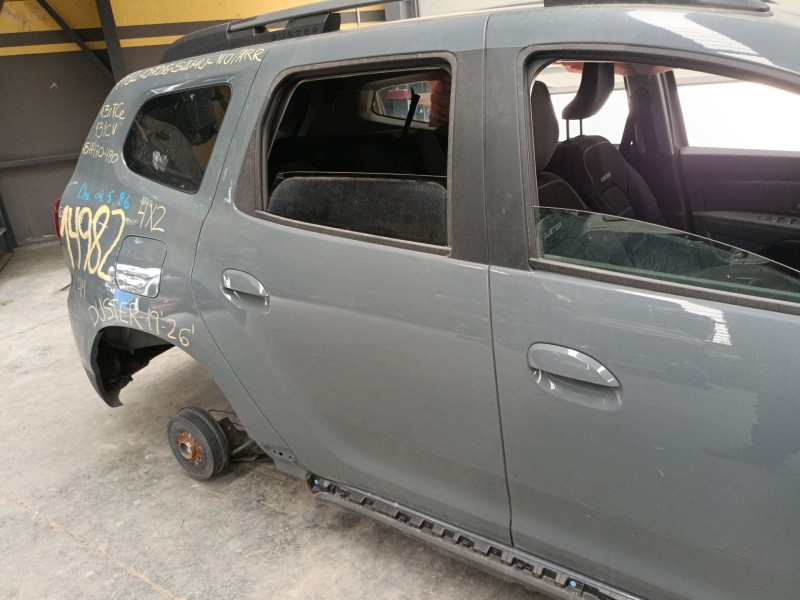 Recambio de puerta trasera derecha para dacia duster (hm_) 1.3 tce 130 (hmmf) referencia OEM IAM   