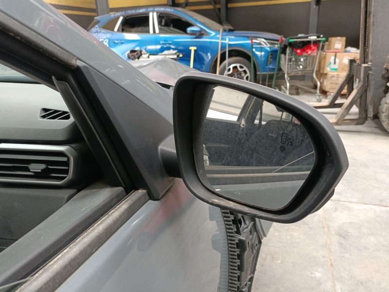 Recambio de retrovisor derecho electrico para dacia duster (hm_) 1.3 tce 130 (hmmf) referencia OEM IAM   