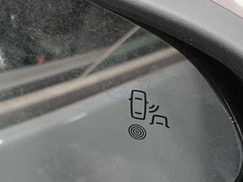 Recambio de retrovisor derecho electrico para dacia duster (hm_) 1.3 tce 130 (hmmf) referencia OEM IAM   