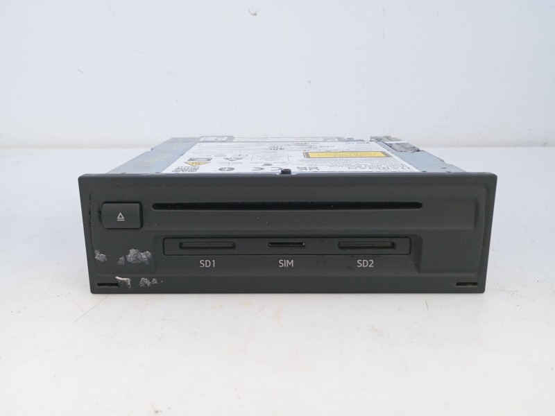 Recambio de sistema navegacion gps para audi q2 (gab, gag) 30 tdi referencia OEM IAM 81A035035N 81A919605B 