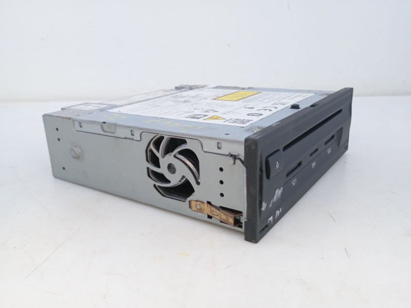 Recambio de sistema navegacion gps para audi q2 (gab, gag) 30 tdi referencia OEM IAM 81A035035N 81A919605B 