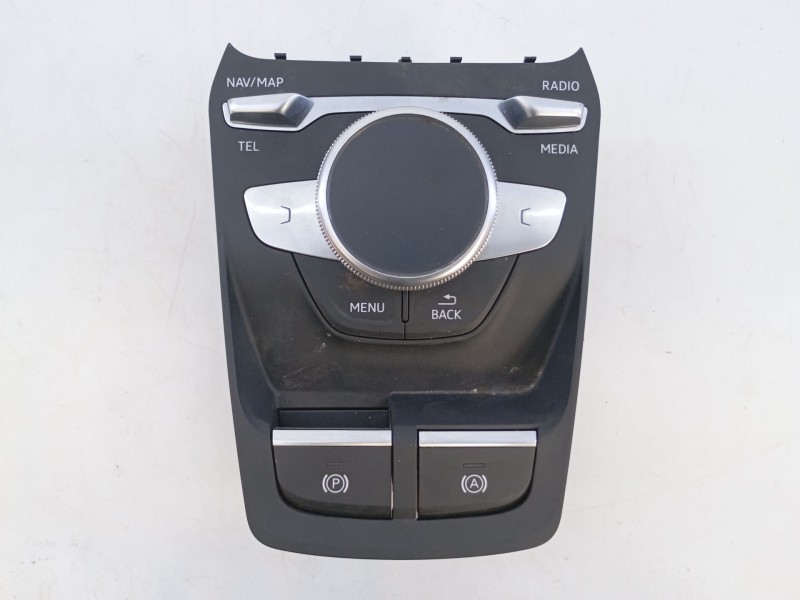 Recambio de sistema navegacion gps para audi q2 (gab, gag) 30 tdi referencia OEM IAM 81A035035N 81A919605B 