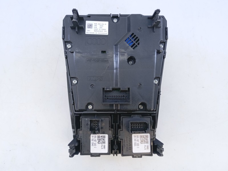 Recambio de sistema navegacion gps para audi q2 (gab, gag) 30 tdi referencia OEM IAM 81A035035N 81A919605B 