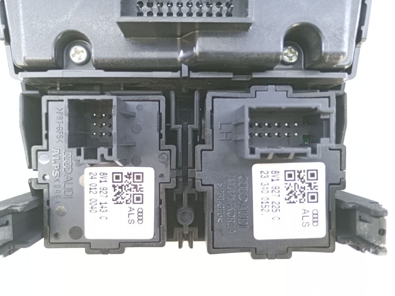 Recambio de sistema navegacion gps para audi q2 (gab, gag) 30 tdi referencia OEM IAM 81A035035N 81A919605B 