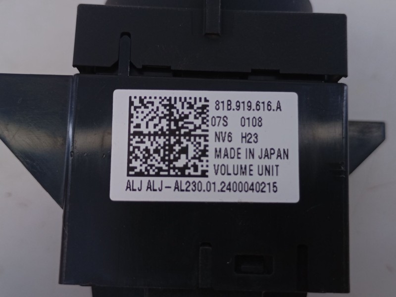Recambio de sistema navegacion gps para audi q2 (gab, gag) 30 tdi referencia OEM IAM 81A035035N 81A919605B 