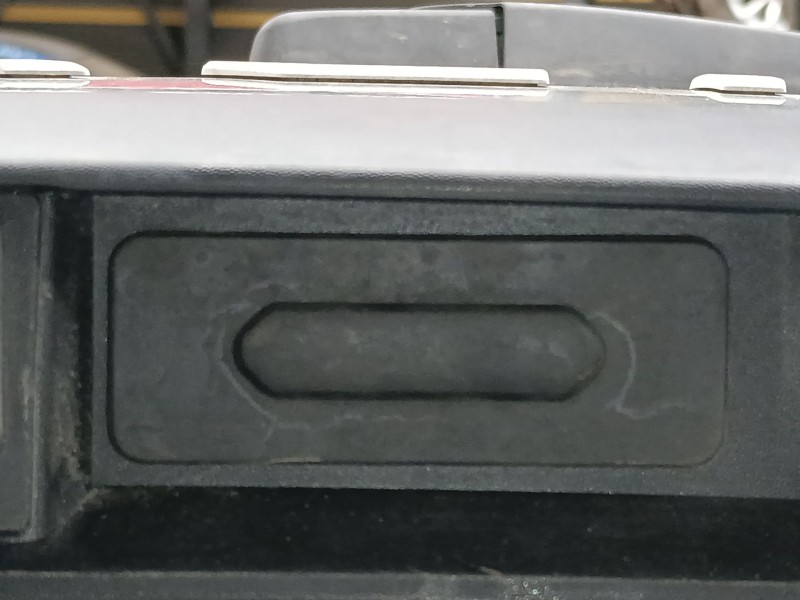 Recambio de maneta exterior porton para dacia duster (hm_) 1.3 tce 130 (hmmf) referencia OEM IAM   