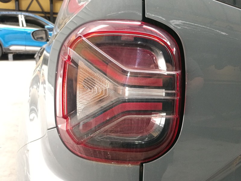 Recambio de piloto trasero izquierdo para dacia duster (hm_) 1.3 tce 130 (hmmf) referencia OEM IAM   