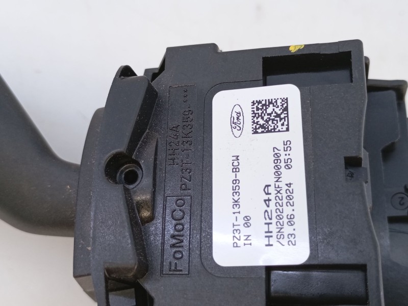 Recambio de mando intermitentes para ford puma (j2k, cf7) 1.0 ecoboost mhev referencia OEM IAM PZ3T13K359BCW  E2-B3