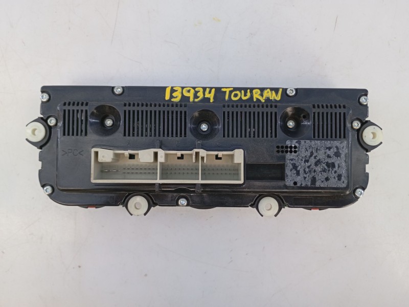 Recambio de mando climatizador para volkswagen touran (1t1, 1t2) 1.9 tdi referencia OEM IAM   