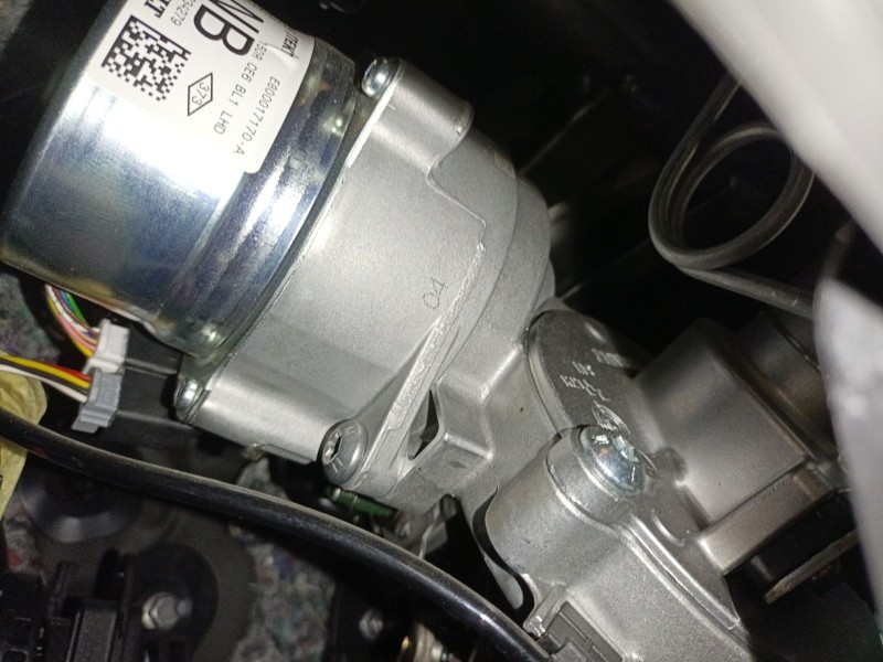 Recambio de columna direccion para dacia duster (hm_) 1.3 tce 130 (hmmf) referencia OEM IAM   