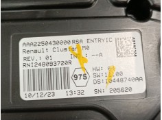 Recambio de cuadro instrumentos para dacia duster (hm_) 1.3 tce 130 (hmmf) referencia OEM IAM    2