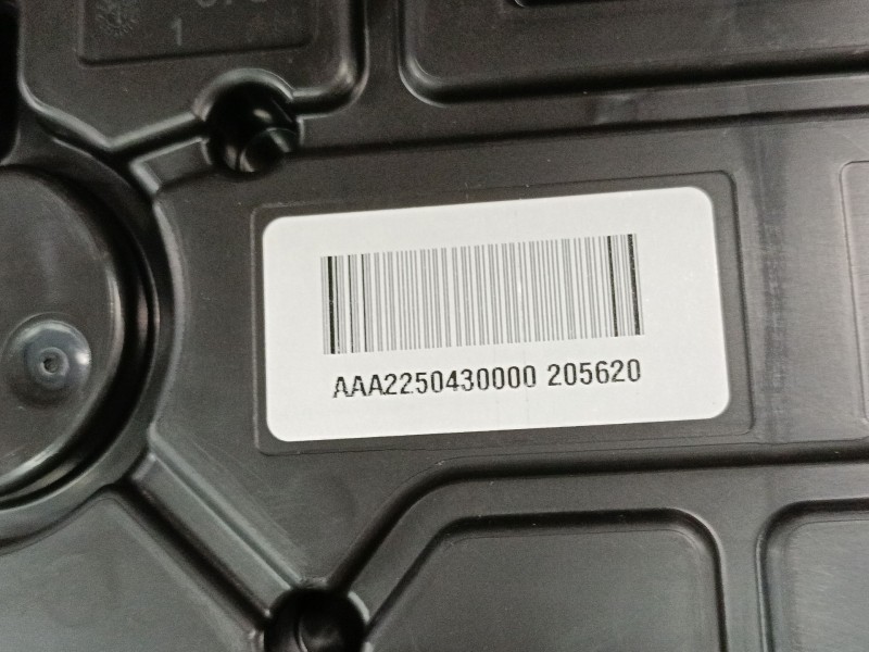 Recambio de cuadro instrumentos para dacia duster (hm_) 1.3 tce 130 (hmmf) referencia OEM IAM 248093720R  