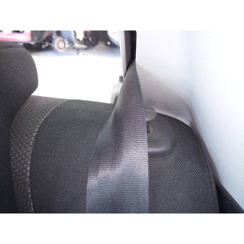 Recambio de cinturon seguridad trasero izquierdo para peugeot 207 premium referencia OEM IAM   