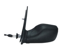 Recambio de retrovisor derecho manual para peugeot 106 (s1) referencia OEM IAM 6165285 8424445029310 T2-5-B NUEVO