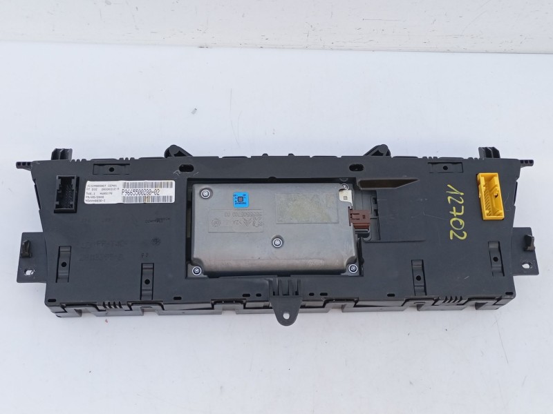 Recambio de cuadro instrumentos para citroën c4 grand picasso 1.6 e-hdi fap referencia OEM IAM 966550028002  E3-B2