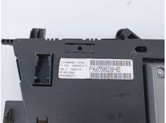 Recambio de cuadro instrumentos para citroën c4 grand picasso 1.6 e-hdi fap referencia OEM IAM 966550028002  E3-B2 2