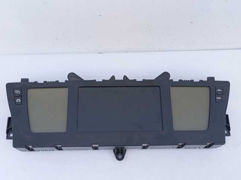 Recambio de cuadro instrumentos para citroën c4 grand picasso 1.6 e-hdi fap referencia OEM IAM 966550028002  E3-B2