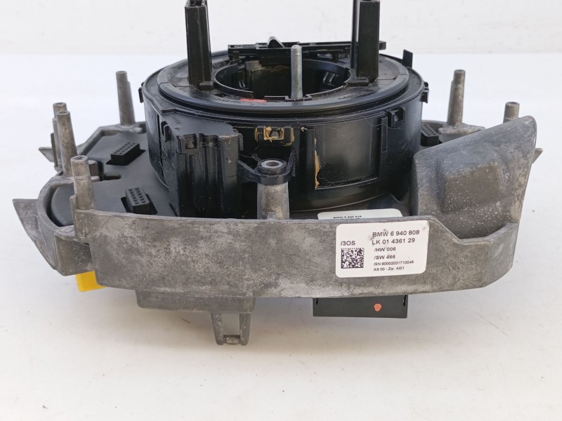 Recambio de anillo airbag para bmw serie 5 berlina (e60) 3.0 turbodiesel cat referencia OEM IAM 6911514 6940808 E3-A2