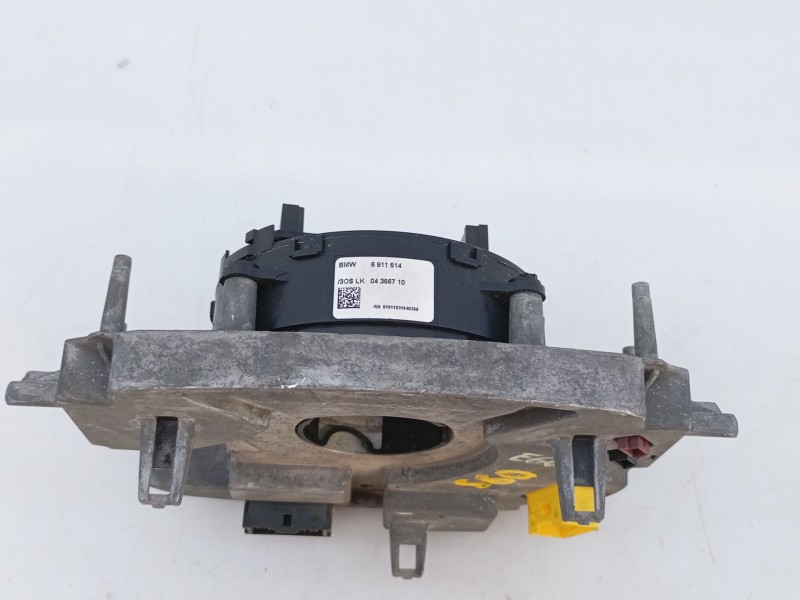 Recambio de anillo airbag para bmw serie 5 berlina (e60) 3.0 turbodiesel cat referencia OEM IAM 6911514 6940808 E3-A2