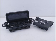 Recambio de sistema navegacion gps para mazda cx-5 (kf) 2.0 referencia OEM IAM KN5A669C0C KN3L66CM0 