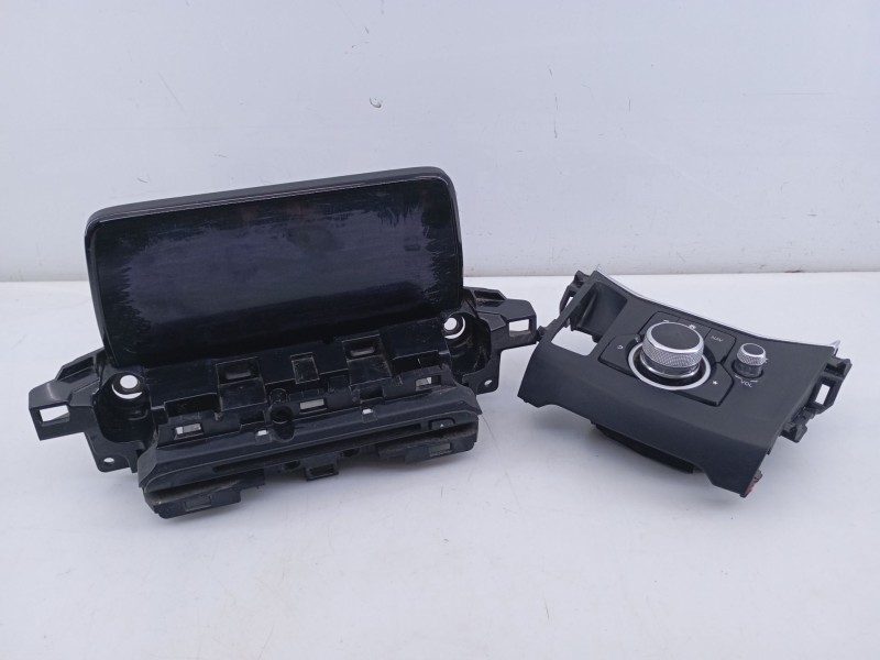Recambio de sistema navegacion gps para mazda cx-5 (kf) 2.0 referencia OEM IAM KN5A669C0C KN3L66CM0 