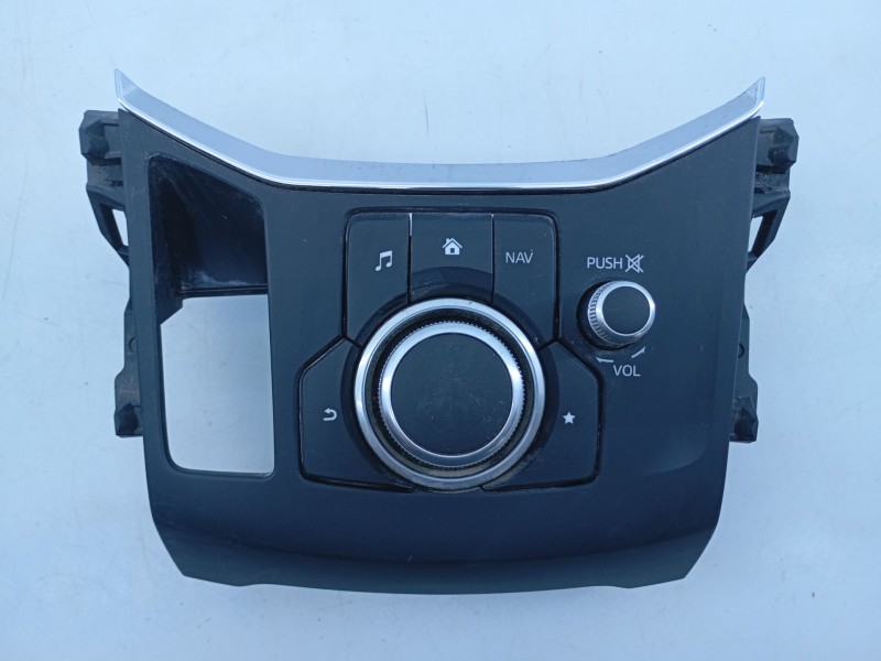 Recambio de sistema navegacion gps para mazda cx-5 (kf) 2.0 referencia OEM IAM KN5A669C0C KN3L66CM0 