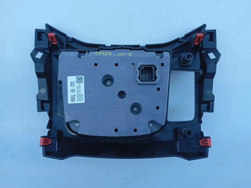 Recambio de sistema navegacion gps para mazda cx-5 (kf) 2.0 referencia OEM IAM KN5A669C0C KN3L66CM0 