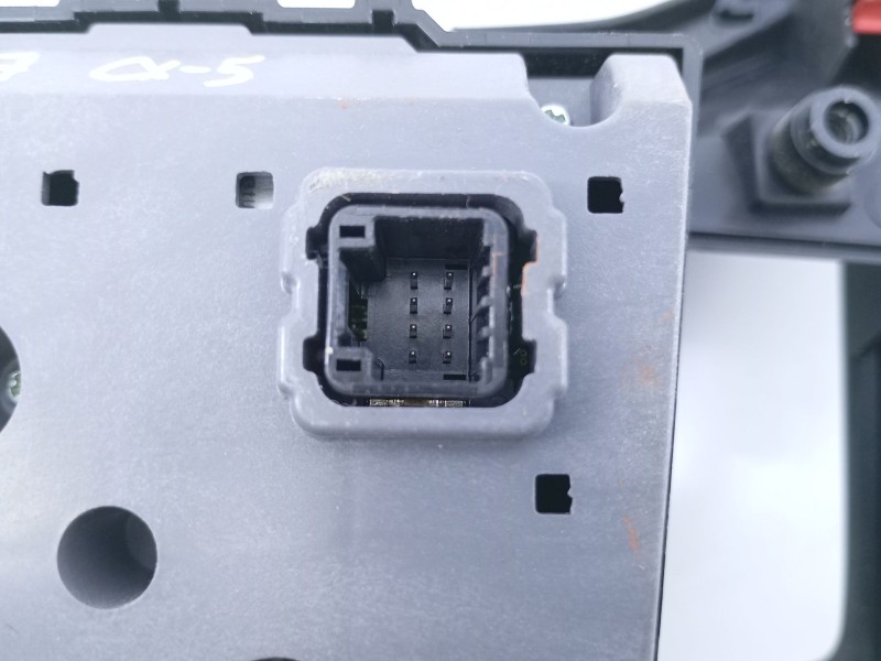 Recambio de sistema navegacion gps para mazda cx-5 (kf) 2.0 referencia OEM IAM KN5A669C0C KN3L66CM0 