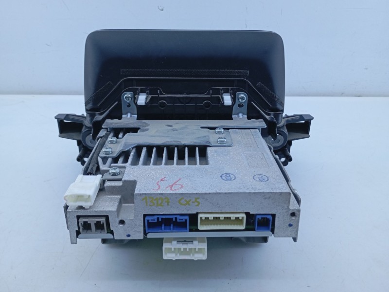 Recambio de sistema navegacion gps para mazda cx-5 (kf) 2.0 referencia OEM IAM KN5A669C0C KN3L66CM0 