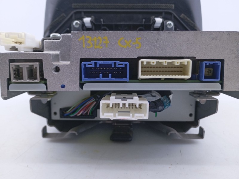 Recambio de sistema navegacion gps para mazda cx-5 (kf) 2.0 referencia OEM IAM KN5A669C0C KN3L66CM0 