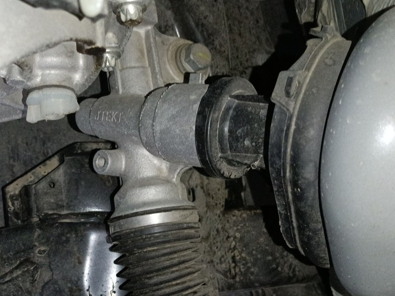 Recambio de cremallera direccion para dacia duster (hm_) 1.3 tce 130 (hmmf) referencia OEM IAM   