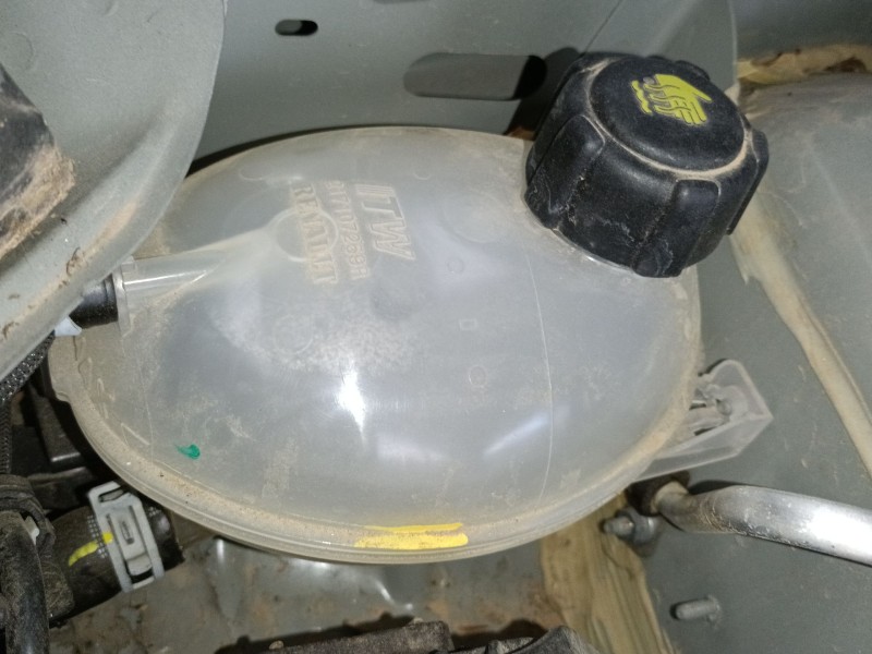 Recambio de deposito expansion para dacia duster (hm_) 1.3 tce 130 (hmmf) referencia OEM IAM   