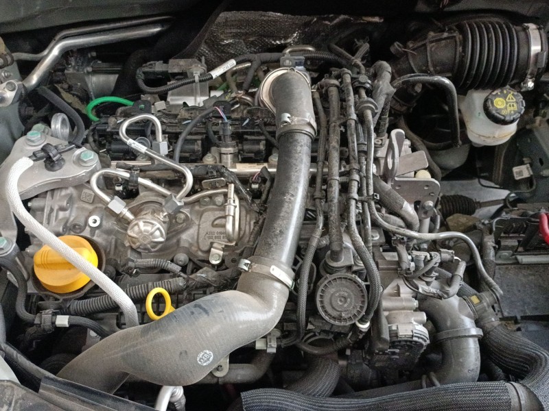 Recambio de motor completo para dacia duster (hm_) 1.3 tce 130 (hmmf) referencia OEM IAM   