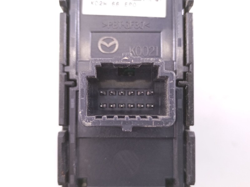 Recambio de palanca freno de mano para mazda cx-5 (kf) 2.0 referencia OEM IAM KD2W66EP0  