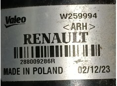 Recambio de motor limpia delantero para dacia duster (hm_) 1.3 tce 130 (hmmf) referencia OEM IAM    2
