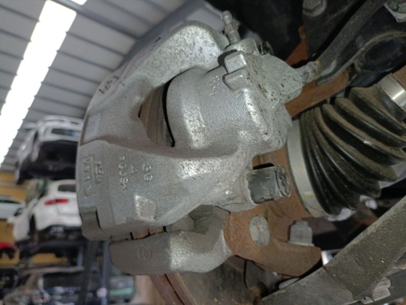 Recambio de pinza freno delantera derecha para dacia duster (hm_) 1.3 tce 130 (hmmf) referencia OEM IAM   