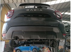 PARAGOLPES TRASERO 