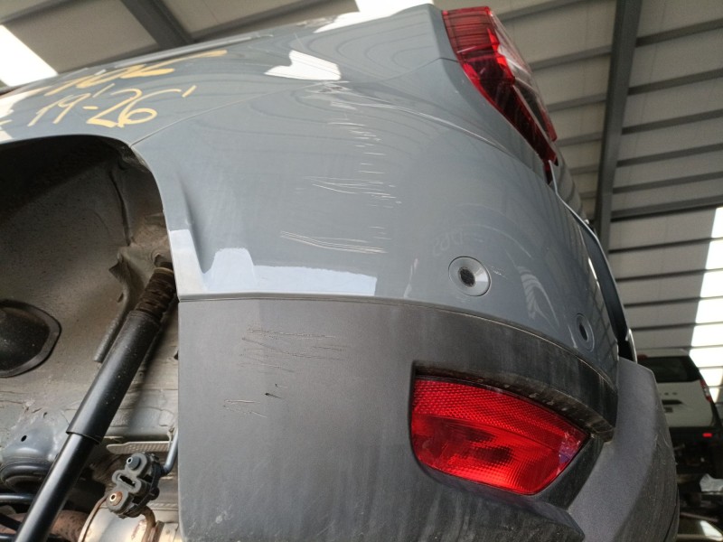 Recambio de paragolpes trasero para dacia duster (hm_) 1.3 tce 130 (hmmf) referencia OEM IAM   