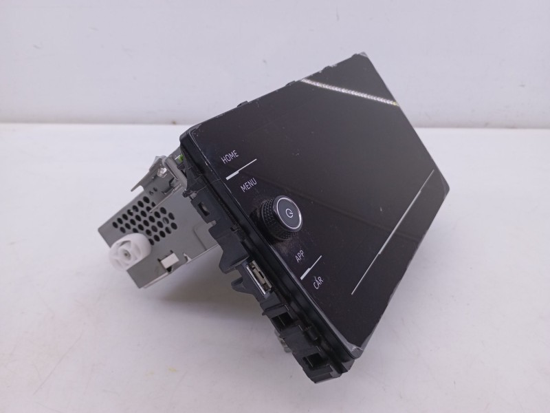 Recambio de sistema navegacion gps para volkswagen t-cross (c11, d31) 1.0 tsi referencia OEM IAM   