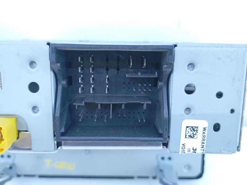 Recambio de sistema navegacion gps para volkswagen t-cross (c11, d31) 1.0 tsi referencia OEM IAM   