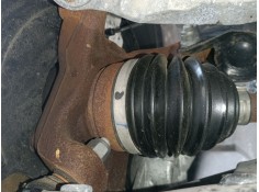 Recambio de mangueta delantera izquierda para dacia duster (hm_) 1.3 tce 130 (hmmf) referencia OEM IAM   