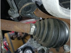 Recambio de transmision delantera derecha para dacia duster (hm_) 1.3 tce 130 (hmmf) referencia OEM IAM   