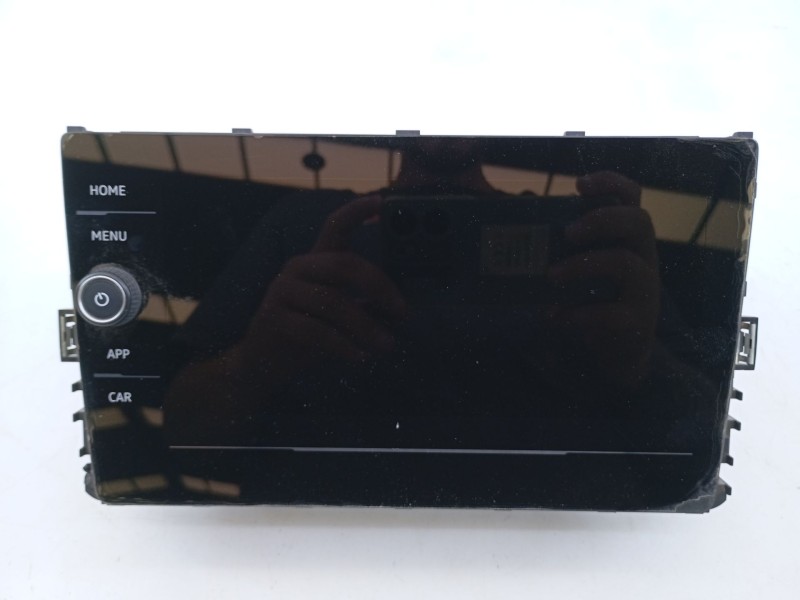 Recambio de sistema navegacion gps para volkswagen t-cross (c11, d31) 1.0 tsi referencia OEM IAM   