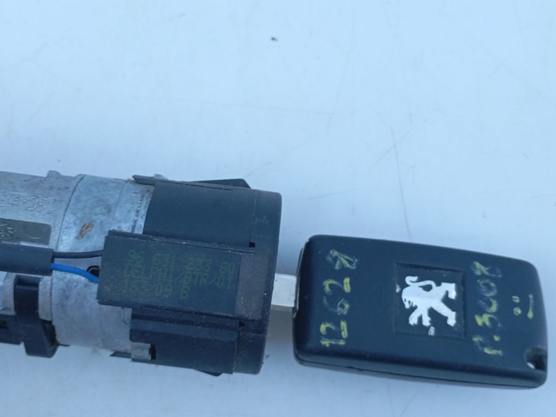 Recambio de antirrobo para peugeot 3008 active referencia OEM IAM 36410600 9663123380 E3-B2