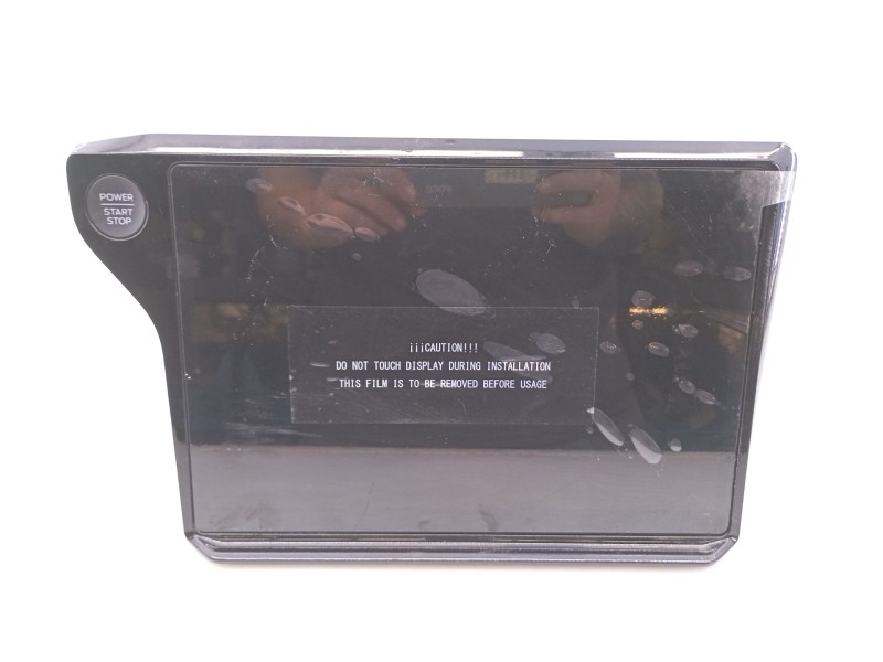 Recambio de sistema navegacion gps para ford puma (j2k, cf7) 1.0 ecoboost mhev referencia OEM IAM   