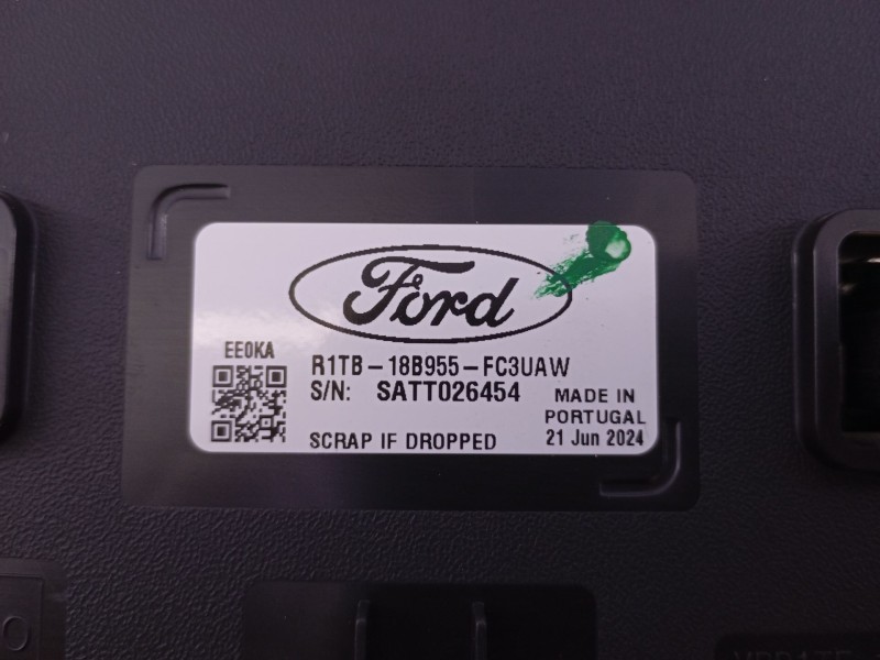 Recambio de sistema navegacion gps para ford puma (j2k, cf7) 1.0 ecoboost mhev referencia OEM IAM   